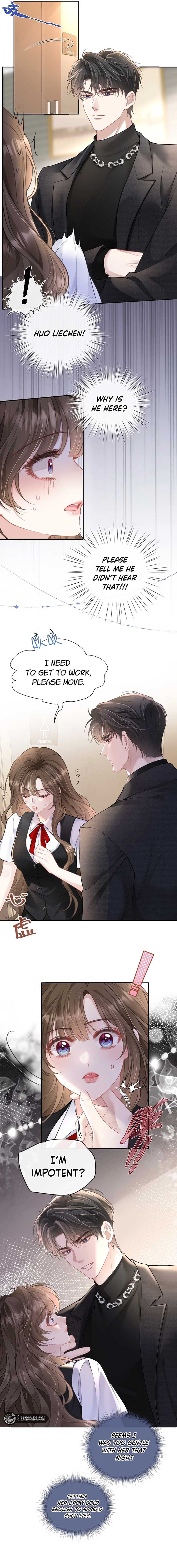 One Night With Deep Passions chapter 9 page 5
