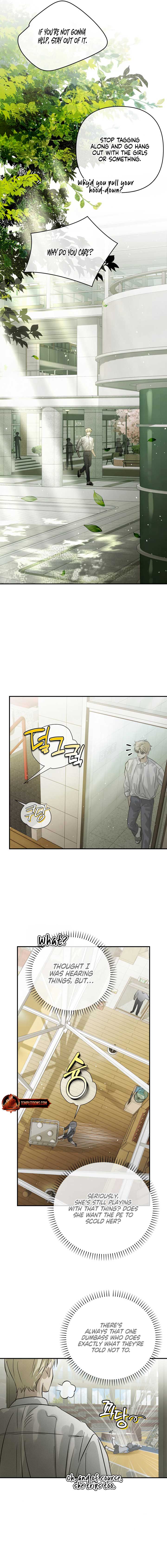 Three Months of Summer chapter 21 page 11