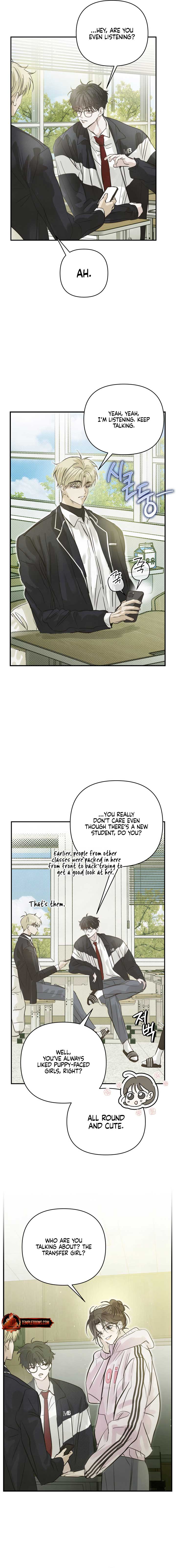 Three Months of Summer chapter 21 page 5