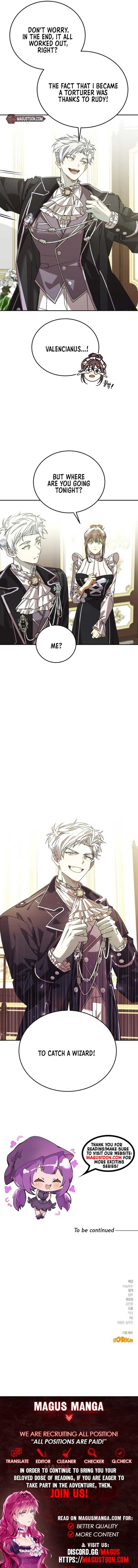 How to Live as a Tyrant’s Spoiled Brat chapter 11 page 9