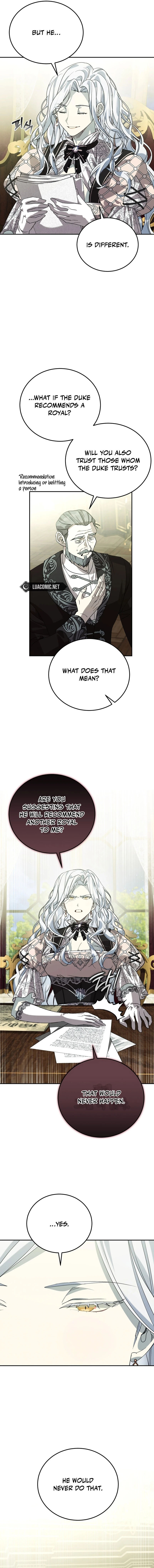 How to Live as a Tyrant’s Spoiled Brat chapter 13 page 2