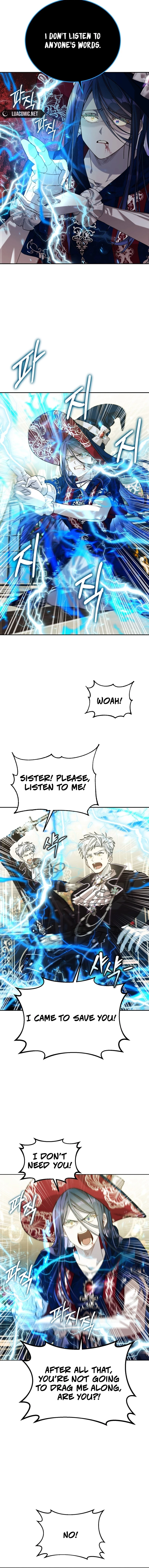 How to Live as a Tyrant’s Spoiled Brat chapter 13 page 11