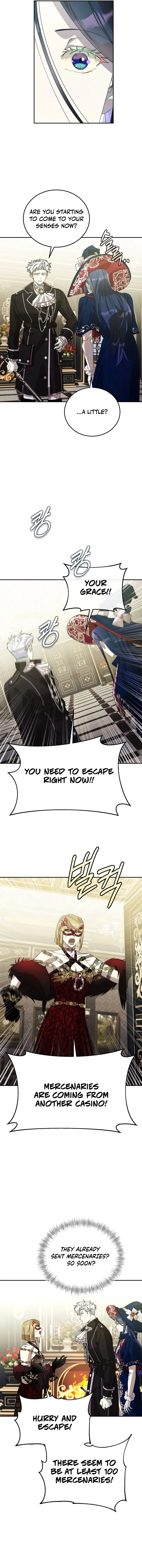 How to Live as a Tyrant’s Spoiled Brat chapter 13 page 13