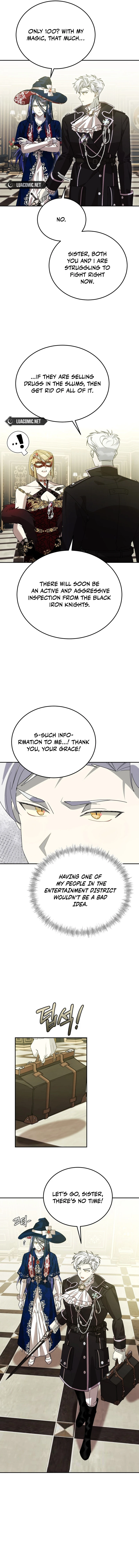How to Live as a Tyrant’s Spoiled Brat chapter 13 page 14