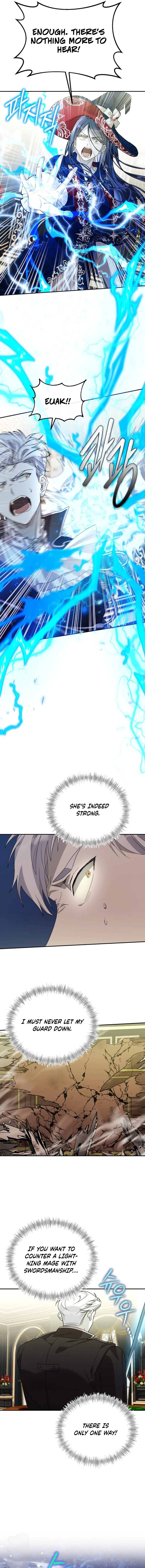 How to Live as a Tyrant’s Spoiled Brat chapter 13 page 4