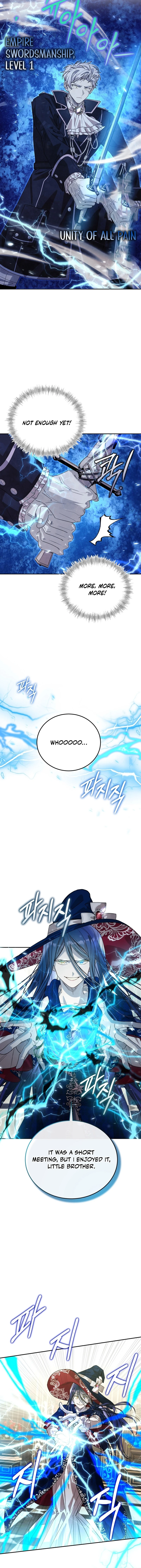 How to Live as a Tyrant’s Spoiled Brat chapter 13 page 5