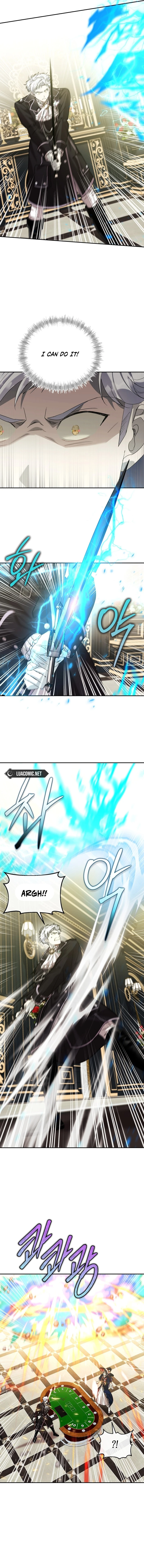 How to Live as a Tyrant’s Spoiled Brat chapter 13 page 6