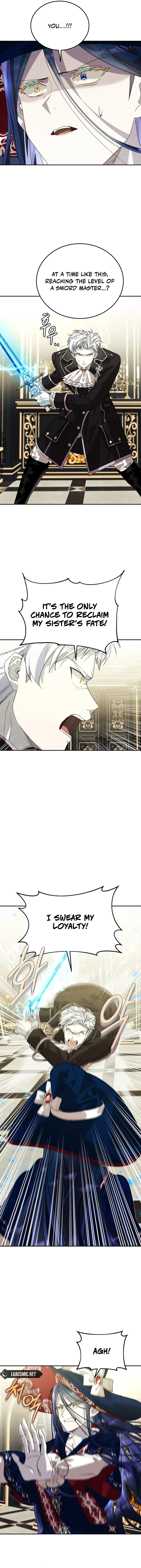 How to Live as a Tyrant’s Spoiled Brat chapter 13 page 7