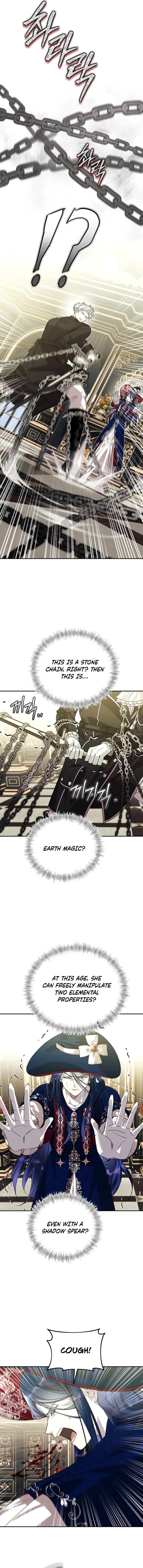How to Live as a Tyrant’s Spoiled Brat chapter 13 page 8