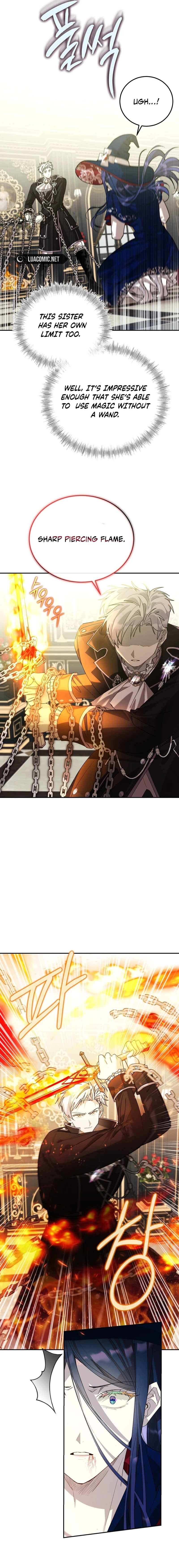 How to Live as a Tyrant’s Spoiled Brat chapter 13 page 9