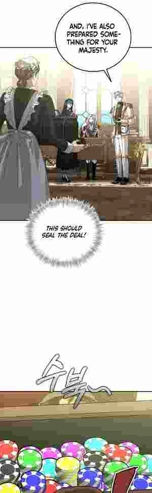 How to Live as a Tyrant’s Spoiled Brat chapter 14 page 45