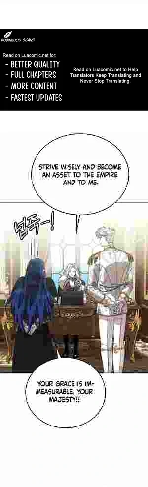 How to Live as a Tyrant’s Spoiled Brat chapter 14 page 52