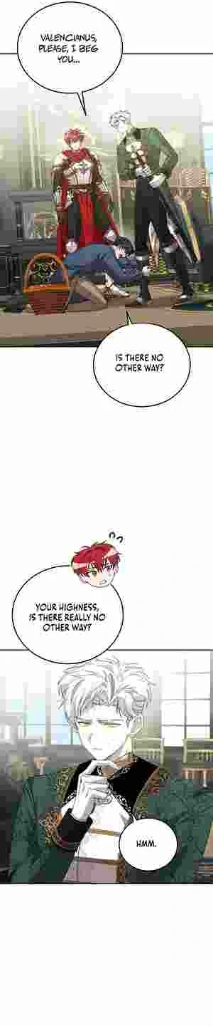 How to Live as a Tyrant’s Spoiled Brat chapter 15 page 44