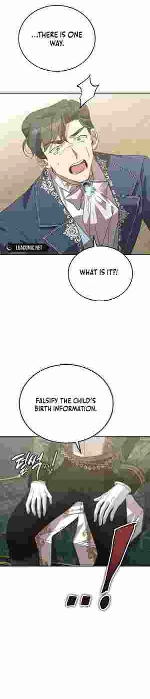 How to Live as a Tyrant’s Spoiled Brat chapter 15 page 45