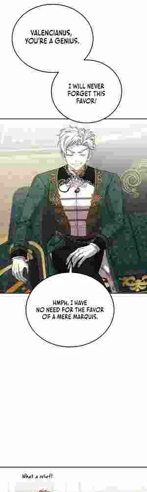 How to Live as a Tyrant’s Spoiled Brat chapter 15 page 51