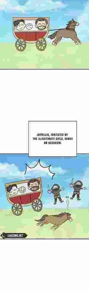 How to Live as a Tyrant’s Spoiled Brat chapter 16 page 6