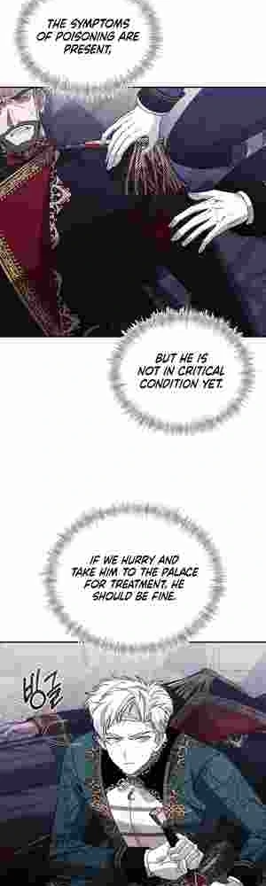 How to Live as a Tyrant’s Spoiled Brat chapter 18 page 21
