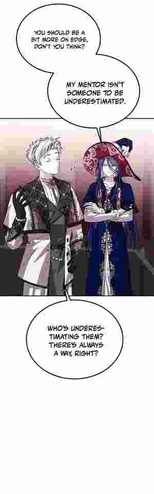 How to Live as a Tyrant’s Spoiled Brat chapter 19 page 54