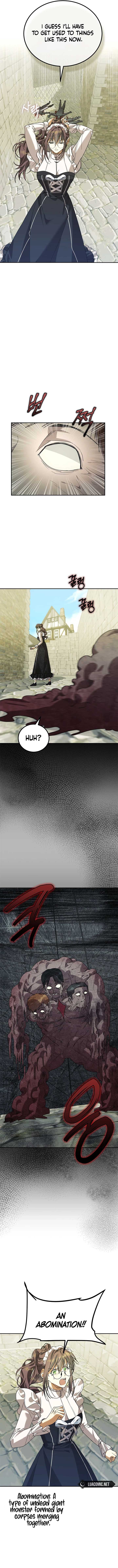 How to Live as a Tyrant’s Spoiled Brat chapter 21 page 11