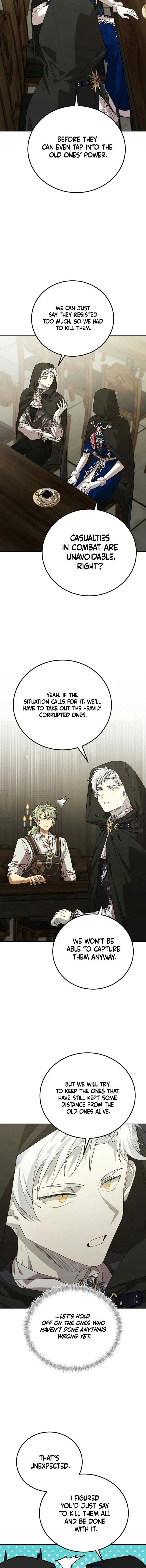 How to Live as a Tyrant’s Spoiled Brat chapter 30 page 6