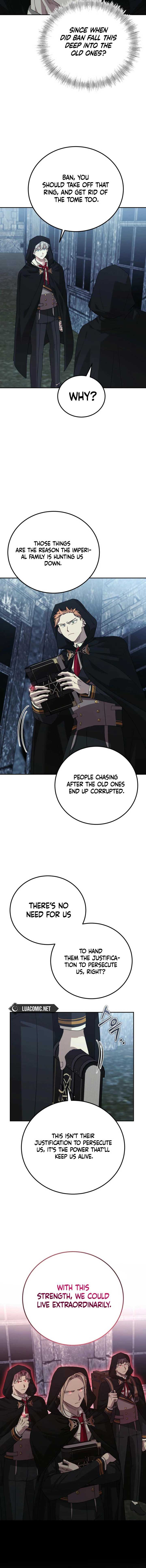 How to Live as a Tyrant’s Spoiled Brat chapter 30 page 11