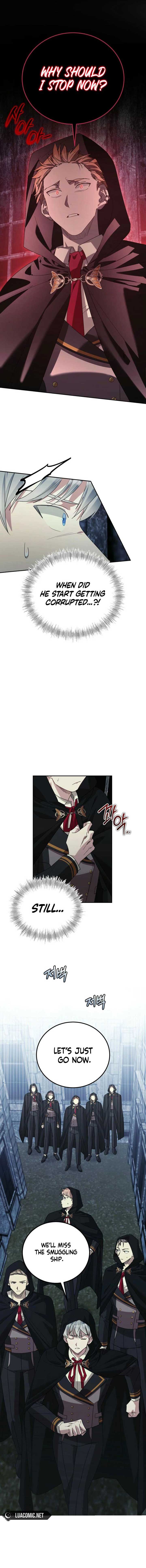 How to Live as a Tyrant’s Spoiled Brat chapter 30 page 12