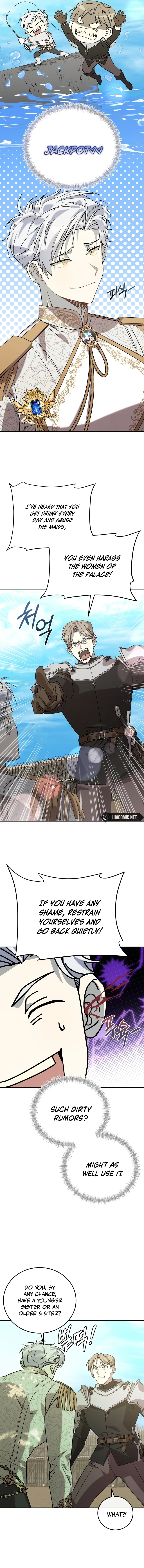 How to Live as a Tyrant’s Spoiled Brat chapter 4 page 12
