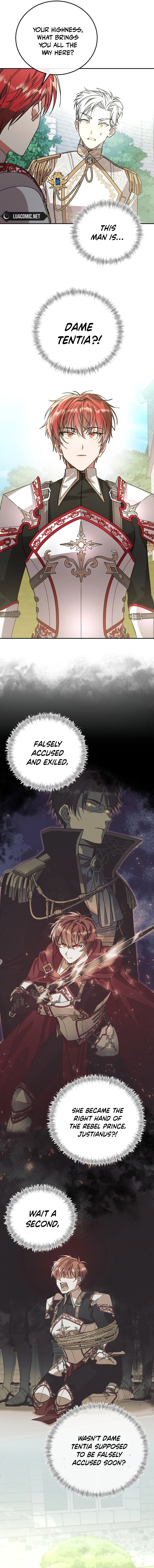 How to Live as a Tyrant’s Spoiled Brat chapter 4 page 14