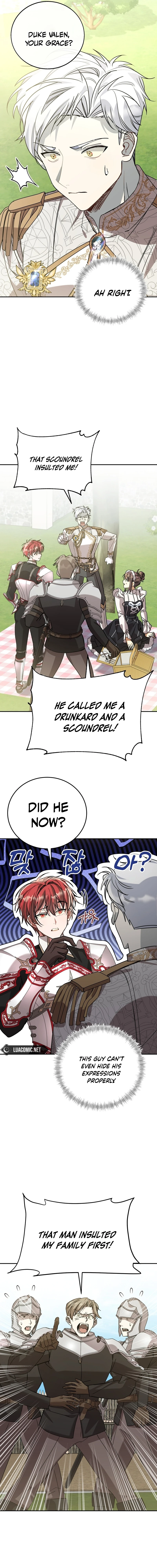 How to Live as a Tyrant’s Spoiled Brat chapter 4 page 15