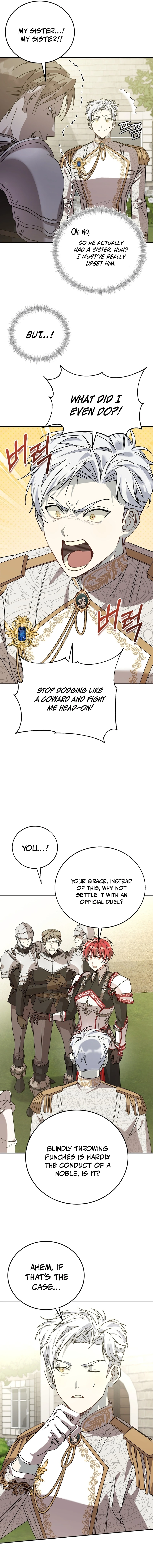 How to Live as a Tyrant’s Spoiled Brat chapter 4 page 16
