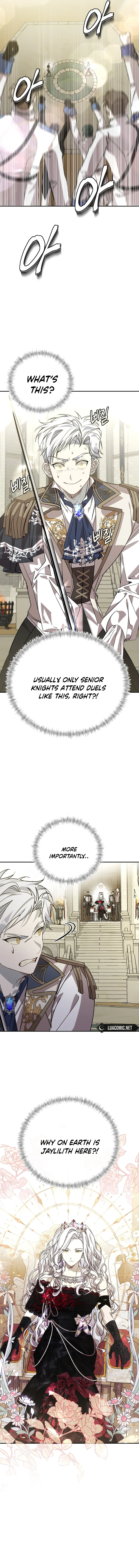 How to Live as a Tyrant’s Spoiled Brat chapter 4 page 18