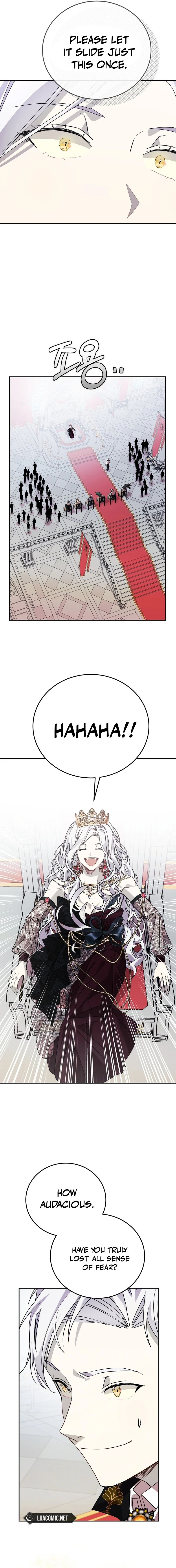 How to Live as a Tyrant’s Spoiled Brat chapter 4 page 4