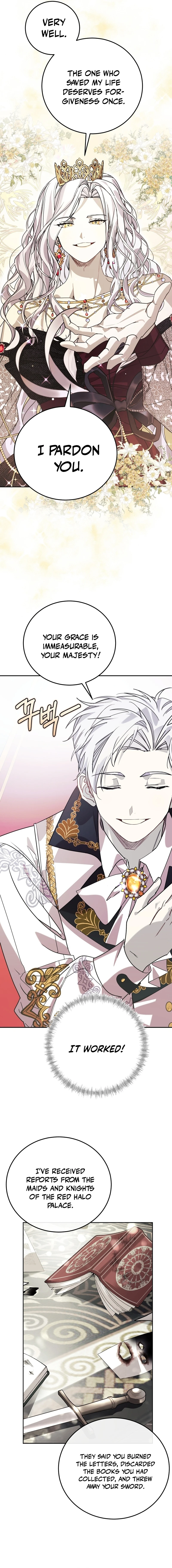 How to Live as a Tyrant’s Spoiled Brat chapter 4 page 5