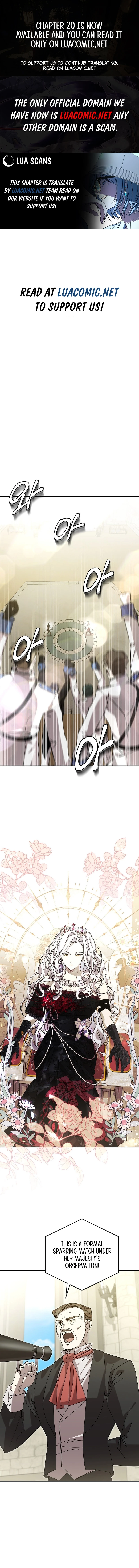 How to Live as a Tyrant’s Spoiled Brat chapter 5 page 1