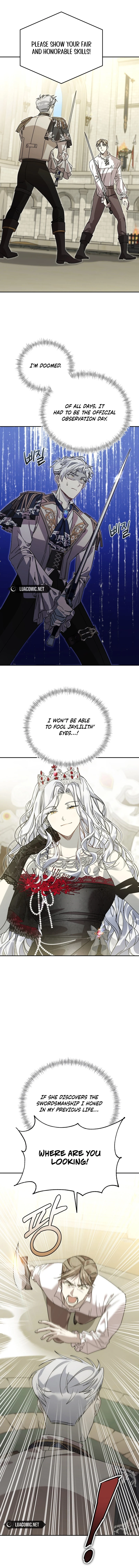 How to Live as a Tyrant’s Spoiled Brat chapter 5 page 2