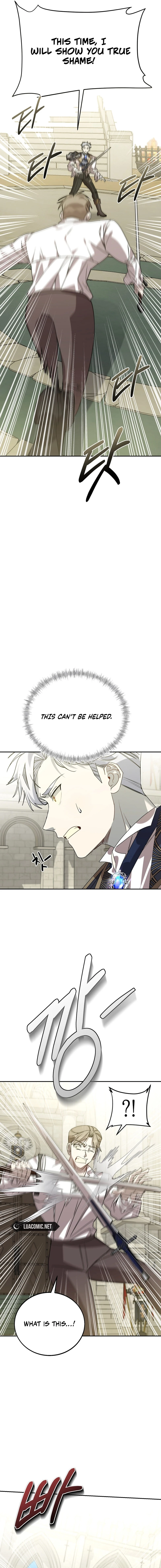 How to Live as a Tyrant’s Spoiled Brat chapter 5 page 12