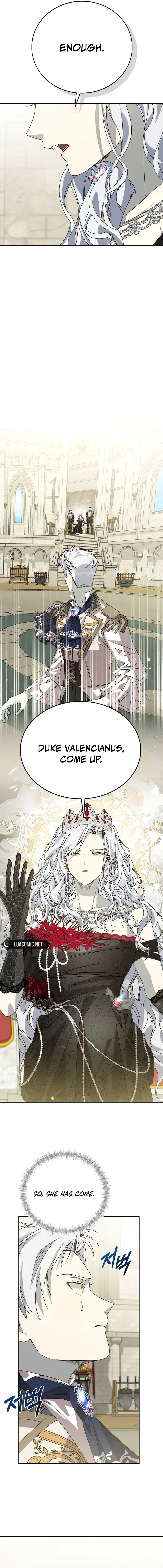 How to Live as a Tyrant’s Spoiled Brat chapter 5 page 15