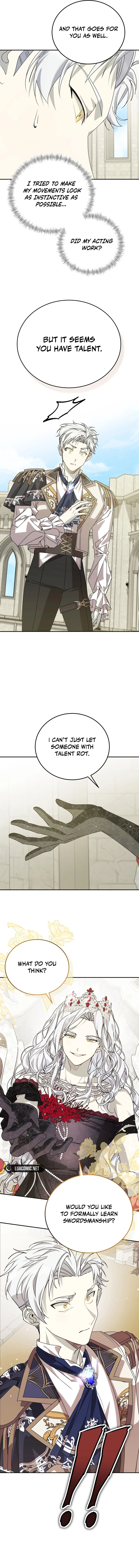 How to Live as a Tyrant’s Spoiled Brat chapter 5 page 17