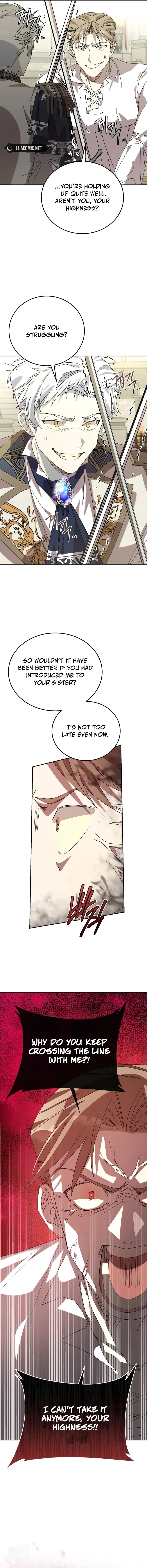 How to Live as a Tyrant’s Spoiled Brat chapter 5 page 5