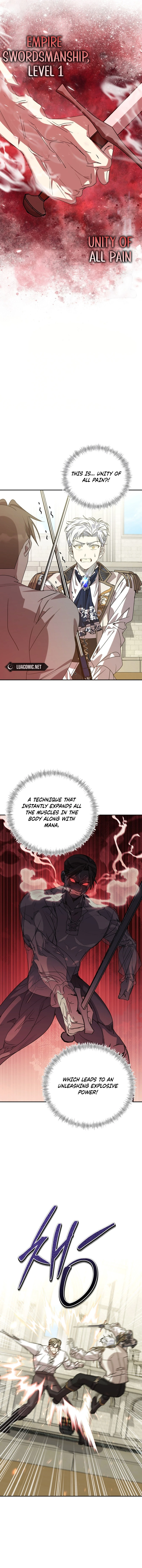 How to Live as a Tyrant’s Spoiled Brat chapter 5 page 6