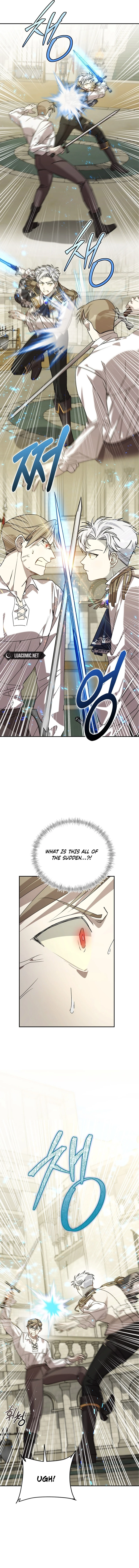 How to Live as a Tyrant’s Spoiled Brat chapter 5 page 9