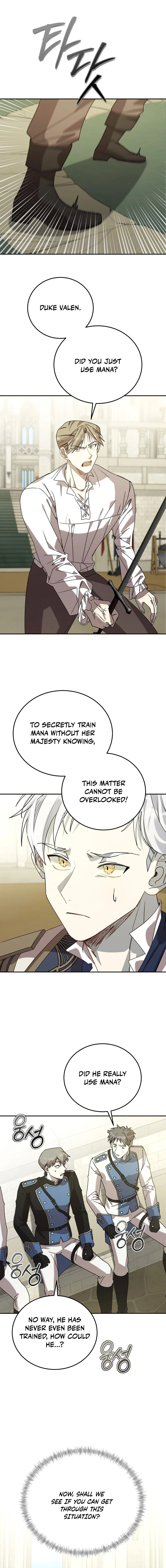How to Live as a Tyrant’s Spoiled Brat chapter 5 page 10