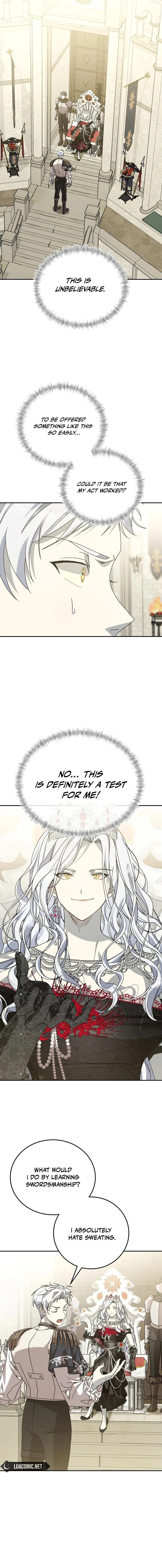 How to Live as a Tyrant’s Spoiled Brat chapter 6 page 2