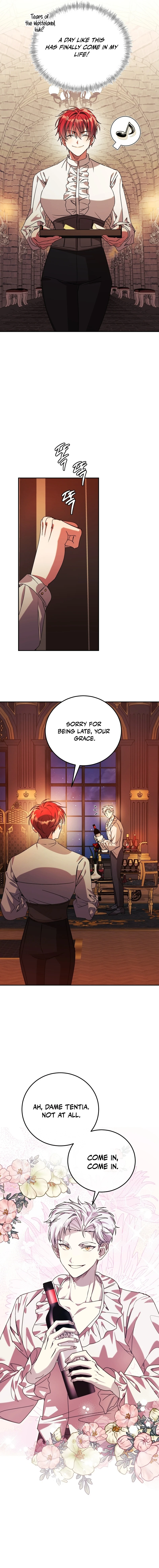 How to Live as a Tyrant’s Spoiled Brat chapter 6 page 12