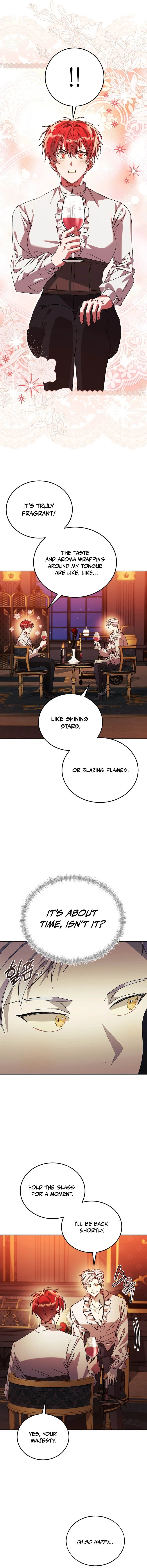How to Live as a Tyrant’s Spoiled Brat chapter 6 page 14