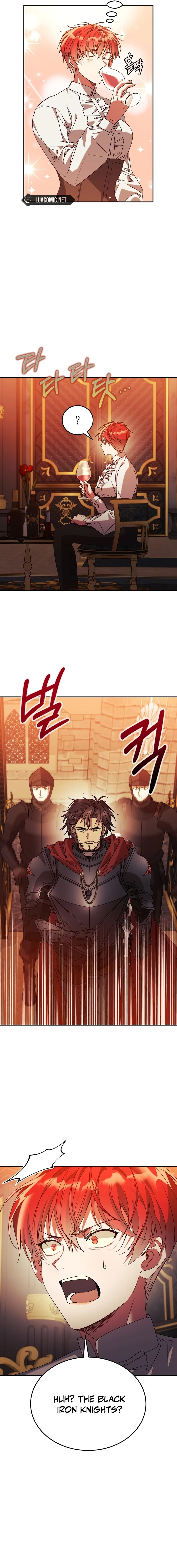 How to Live as a Tyrant’s Spoiled Brat chapter 6 page 15