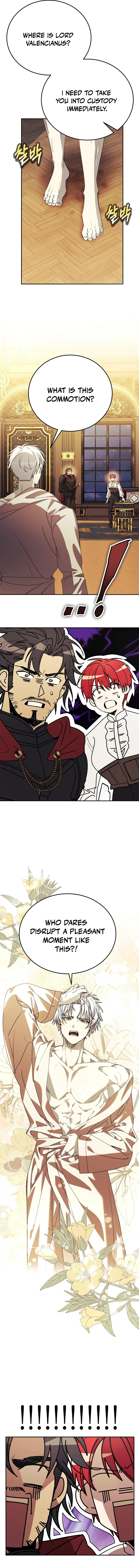 How to Live as a Tyrant’s Spoiled Brat chapter 6 page 17