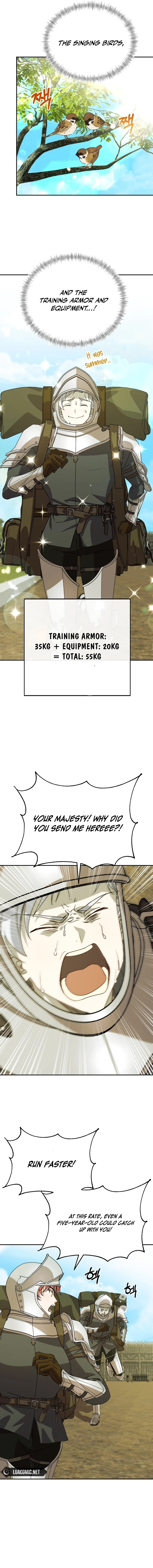 How to Live as a Tyrant’s Spoiled Brat chapter 6 page 5