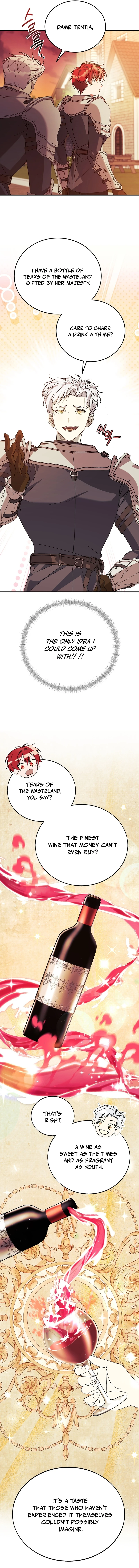 How to Live as a Tyrant’s Spoiled Brat chapter 6 page 10