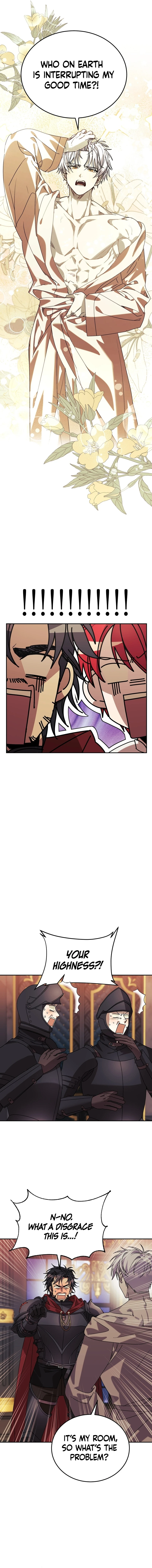 How to Live as a Tyrant’s Spoiled Brat chapter 7 page 2